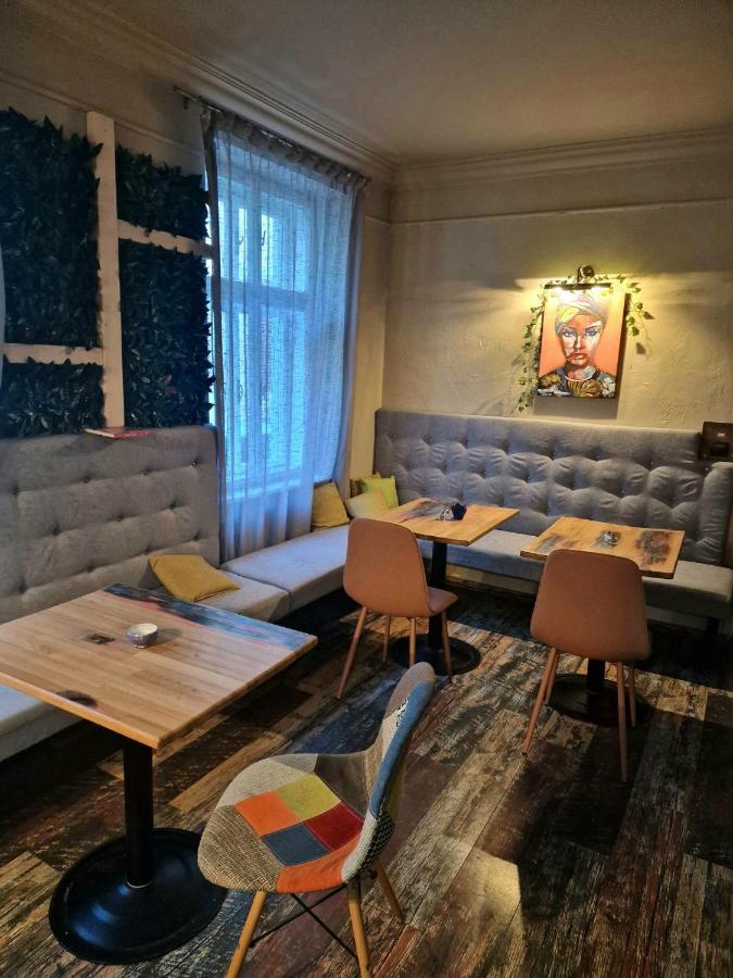 Poet Pastior Residence 锡比乌 外观 照片